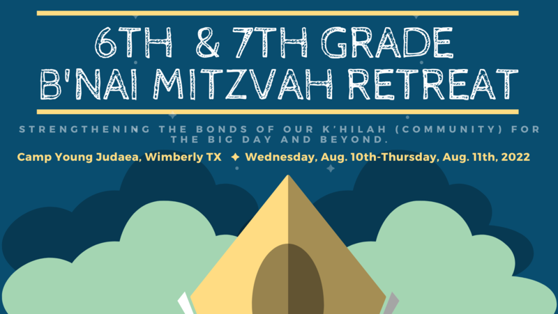 Banner Image for 6th and 7th Grade Retreat