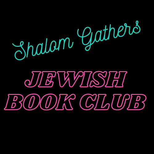 Banner Image for Shalom Gathers: Jewish Book Club