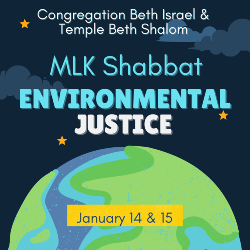Banner Image for Erev Shabbat Service: MLK Shabbat