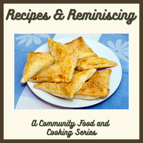 Banner Image for Recipes & Reminiscing with the Freedmans