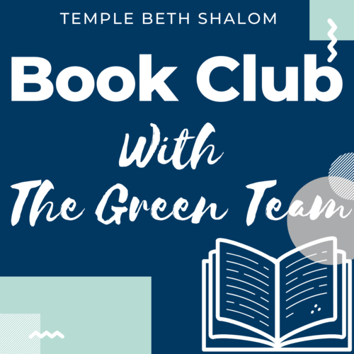Banner Image for Green Team and Book Club