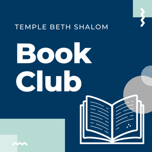 Banner Image for Temple Beth Shalom Book Club Meeting