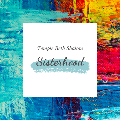 Banner Image for Sisterhood Schmooze & Discussion