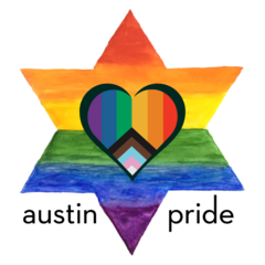 Banner Image for Austin Jews for Austin Pride - PARADE!
