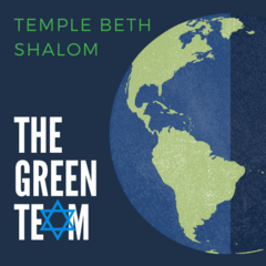 Banner Image for Reflecting on Environmental Tikkun Olam: a Discussion with Temple Beth Shalom’s Green Team
