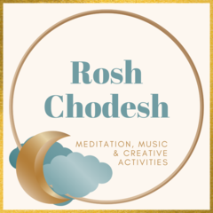 Banner Image for Rosh Chodesh