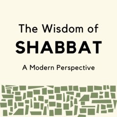 Banner Image for The Wisdom of Shabbat: A Modern Perspective- A Project Zug Class